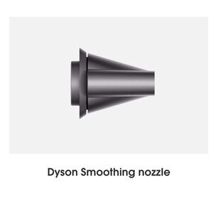 Dyson Supersonic Smoothing Nozzle